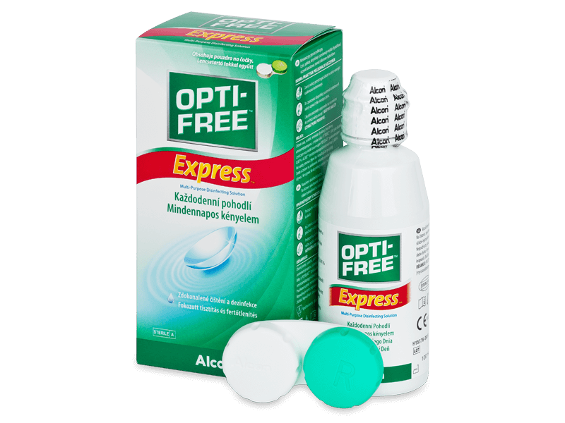 OPTI-FREE Express 120 ml 