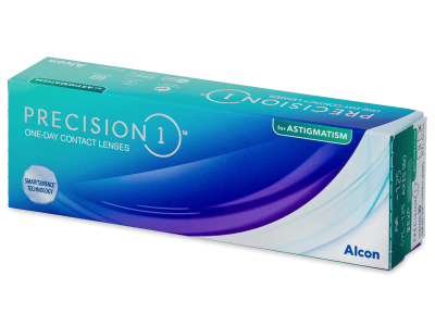 Precision1 for Astigmatism (30 lentilles)