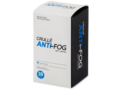 Crullé Anti-condensdoekjes 30 stuks