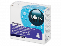 Larmes artificielles Blink intensive tears 20x 0,4 ml 