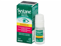 Systane Ultra zonder bewaarmiddelen oogdruppels 10 ml 