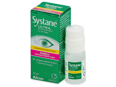 Systane Ultra zonder bewaarmiddelen oogdruppels 10 ml 