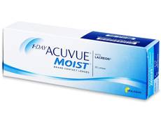 1 Day Acuvue Moist (30 lenzen)