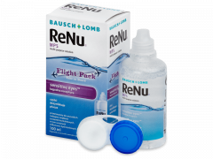 ReNu MPS Sensitive Eyes vloeistof Flight pack 100 ml 