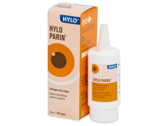 HYLO PARIN oogdruppels 10 ml 