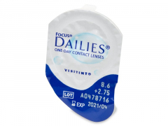 Focus Dailies All Day Comfort (30 lentilles)