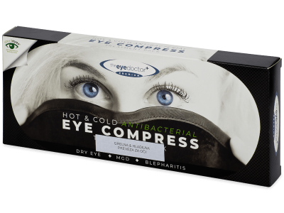 The Eye Doctor Premium masque pour les yeux 