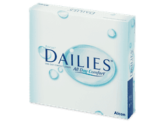 Focus Dailies All Day Comfort (90 lenzen)