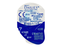 Focus Dailies All Day Comfort (90 lenzen)