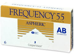 Frequency 55 Aspheric (6 lenzen)