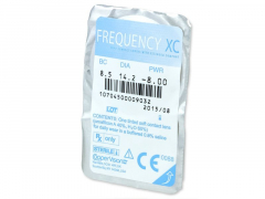 Frequency XC (6 lenzen)