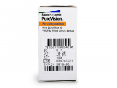 PureVision Toric (6 lenzen)