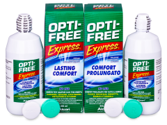 OPTI-FREE Express Oplossing 2 x 355 ml 