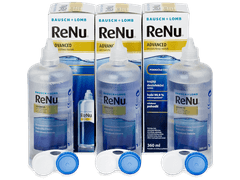 ReNu Advanced vloeistof 3x 360 ml