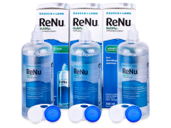 ReNu MultiPlus Solution 3 x 360 ml 