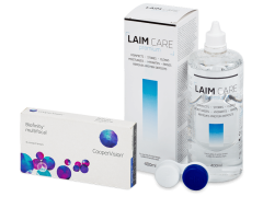 Biofinity Multifocal (6 lenzen) + Laim-Care 400 ml