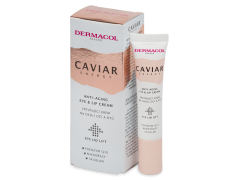 Dermacol oog- en lipcrème Caviar Energy 15 ml 