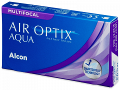 Air Optix Aqua Multifocal (6 lenzen)