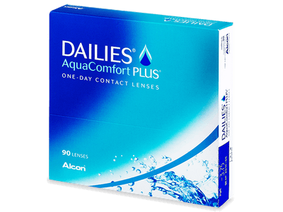 Dailies Aquacomfort Plus