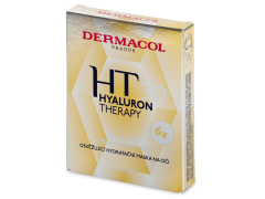 Dermacol Hydraterend Oogmasker 3D Hyaluron Therapy 6x 6 g 