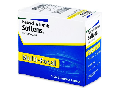 SofLens Multi-Focal (6 lentilles)