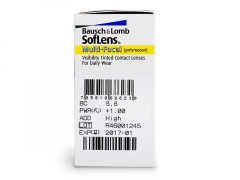 SofLens Multi-Focal (6 lentilles)