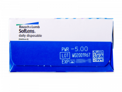 SofLens Daily Disposable (30 lentilles)