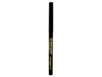 Dermacol Crayon eyeliner noir 16H Matic (n°4) 0,3 g 