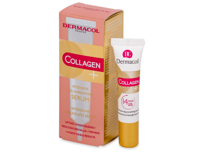 Dermacol Intensief Verjongend Serum Collagen+ 12 ml 