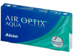 Air Optix Aqua (6 lenzen)