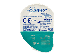 Air Optix Aqua (6 lenzen)