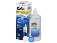 Solution ReNu Advanced 360 ml 