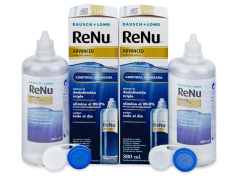 Solution ReNu Advanced 2x 360 ml 