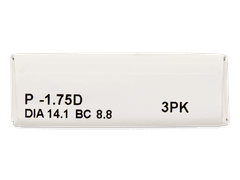 Gelone Monthly (3 lentilles)
