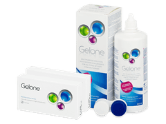 Gelone Monthly (6 lenzen) + Gelone 360 ml
