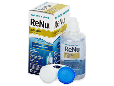 Solution ReNu Advanced 100 ml 