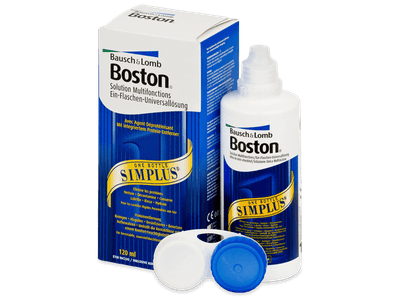 Solution Boston Simplus Multi Action 120 ml