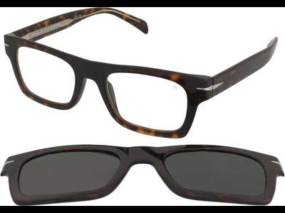 David Beckham DB 7129/CS 086/UC