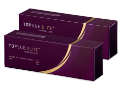 TopVue Elite+ (2x30 lenzen = 1 Aantal)