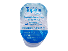 TopVue Daily (30 lenzen)